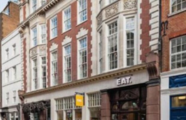 St Martins Lane London WC2N