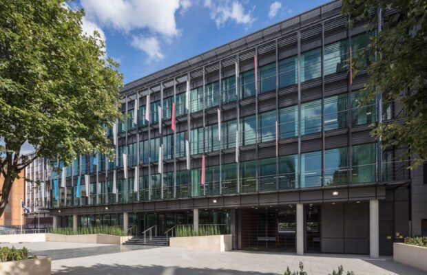 Uxbridge Road London W5