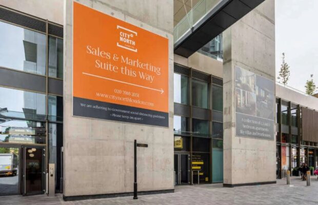 City North London N4