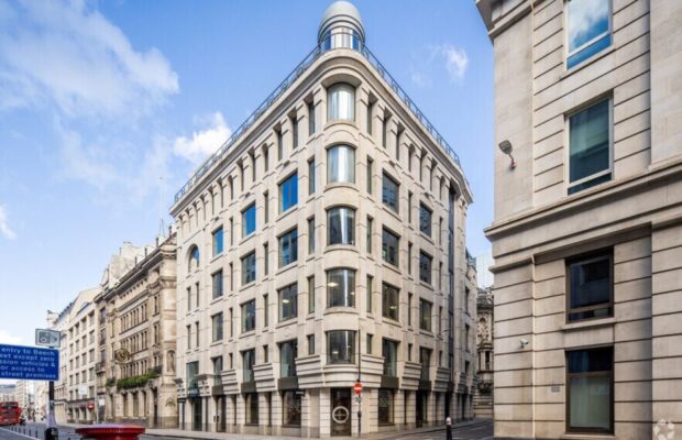 Moorgate London EC2R