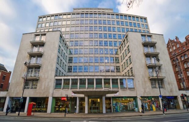 Oxford Street Manchester M1