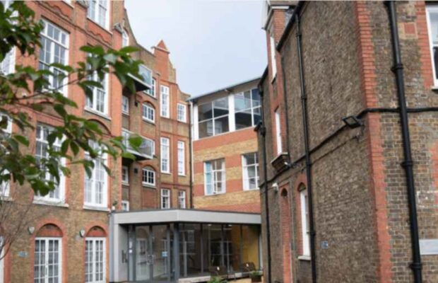 Westminster Bridge Road London SE1