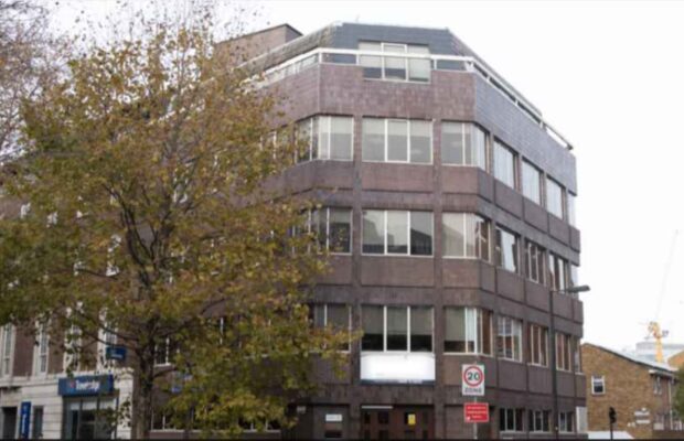 Waterloo Road London SE1