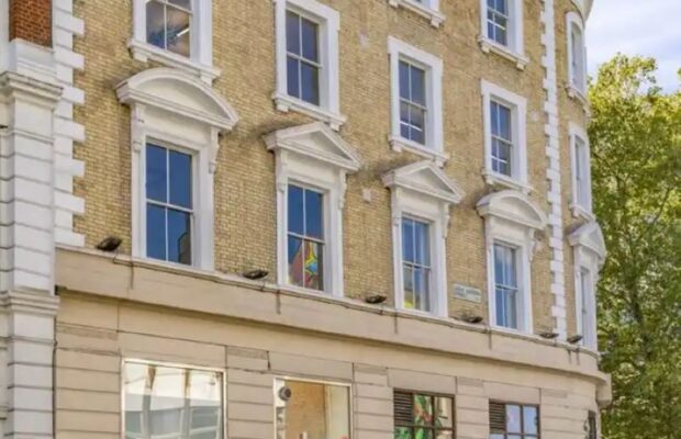 Great Eastern Street London EC2A