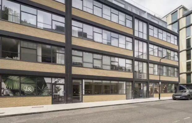 Long Street London E2