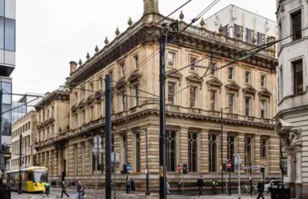 Mosley Street Manchester M2
