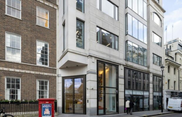 Golden Square London W1F