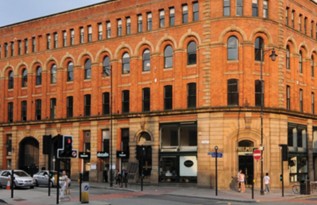 Portland Street Manchester M1