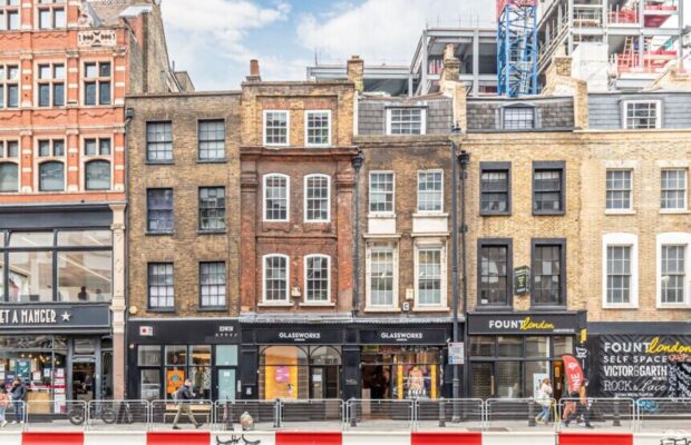 Shoreditch High Street London E1