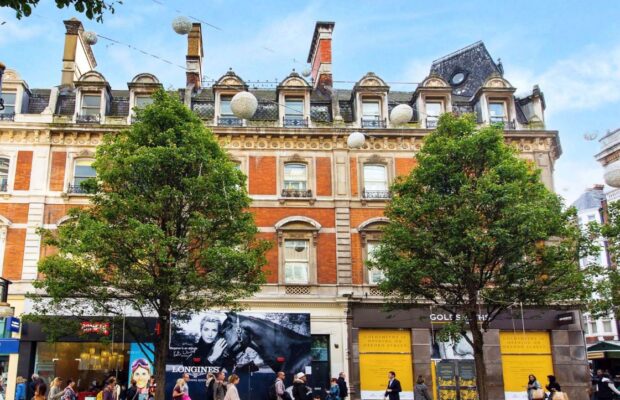 Duke Street London W1C