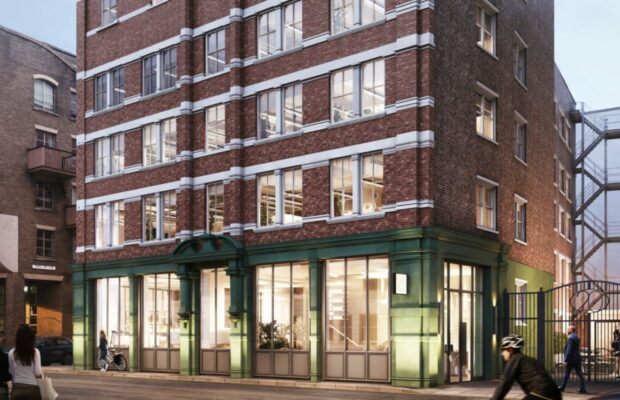 Queen Elizabeth Street London SE1