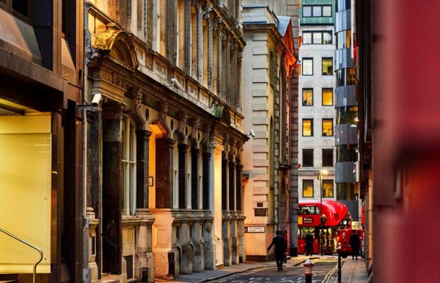 Clement’s Lane London EC4N