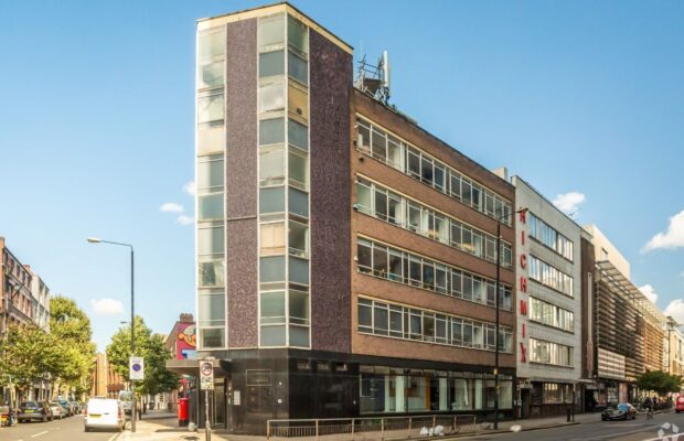 Bethnal Green Road London E1
