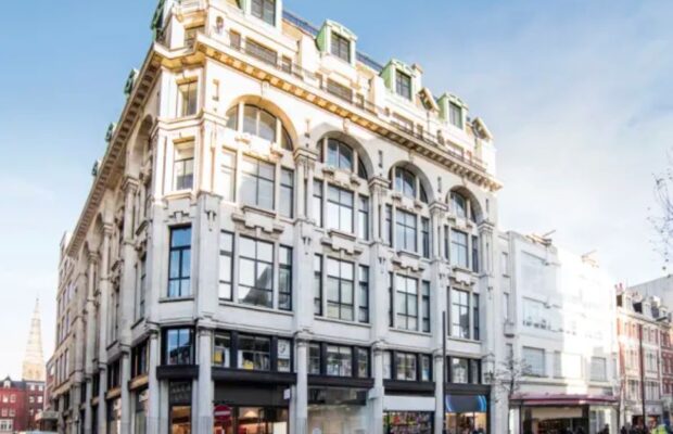 Winsley Street London W1W