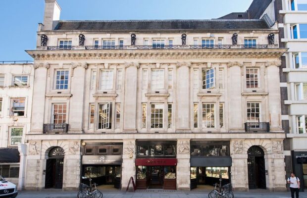 Hatton Garden London EC1N