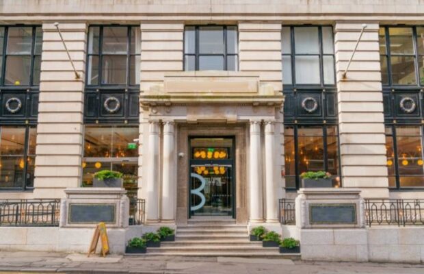 Parsonage Manchester M3