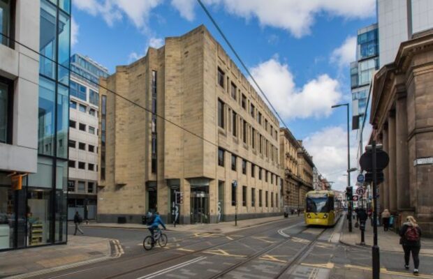 Spring Gardens Manchester M2