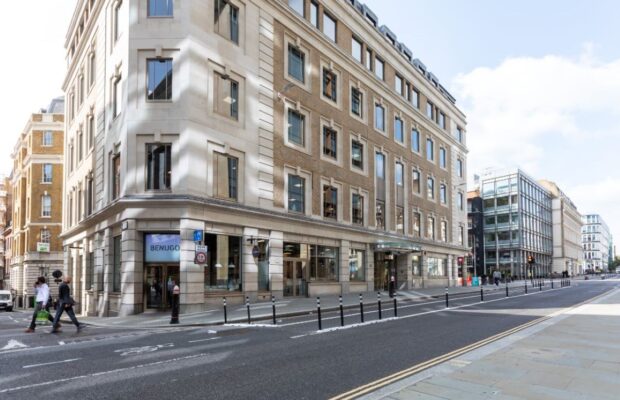 Cannon Street London EC4N