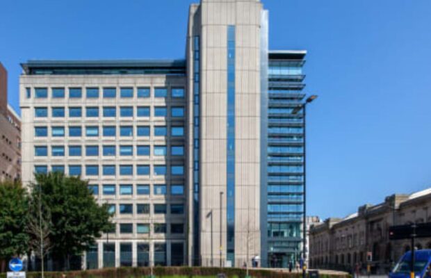 Great Charles Street Birmingham B3