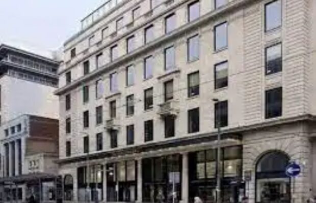 Bull Street Birmingham B4