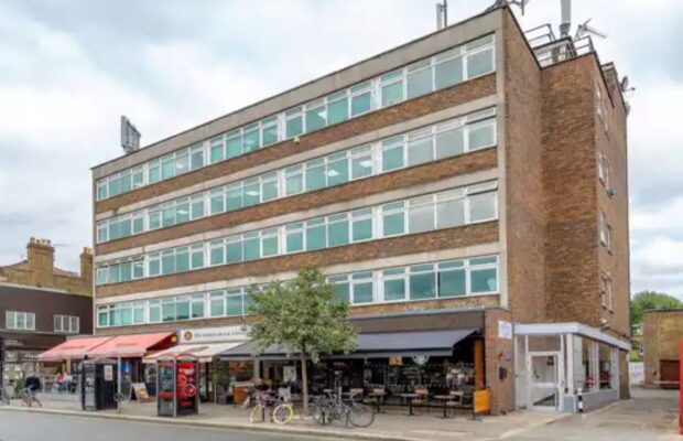 Turnham Green Terrace London W4