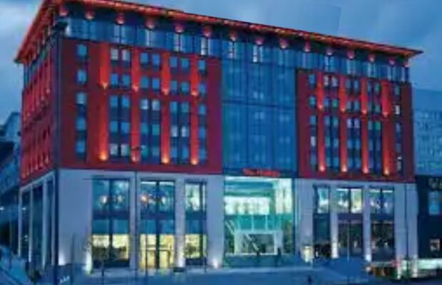 Wharfside Street Birmingham B1