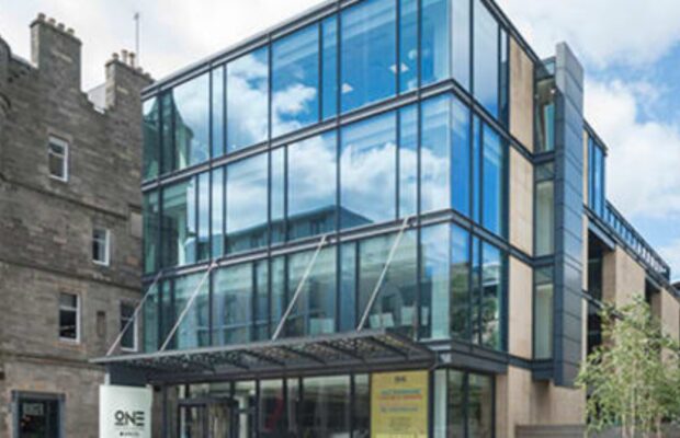 Fountainbridge Edinburgh EH3