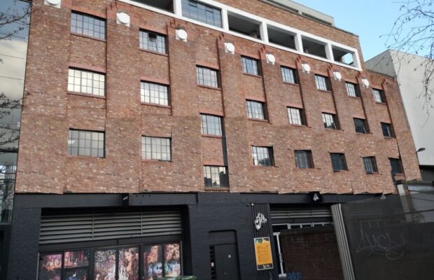 Fleet Street Liverpool L1