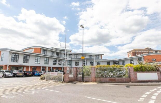 Andersons Road Southampton SO14