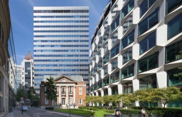 Basinghall Street London EC2V