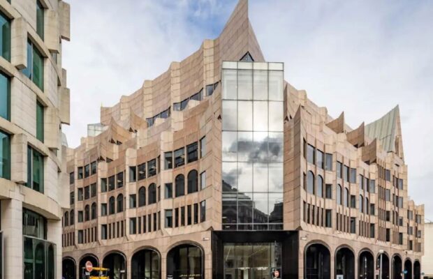 Mincing Lane London EC3R