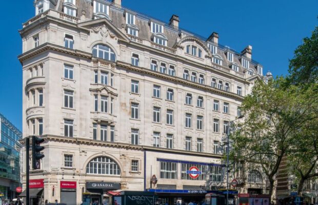 Kingsway London WC2B