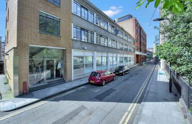 Luke Street London EC2A