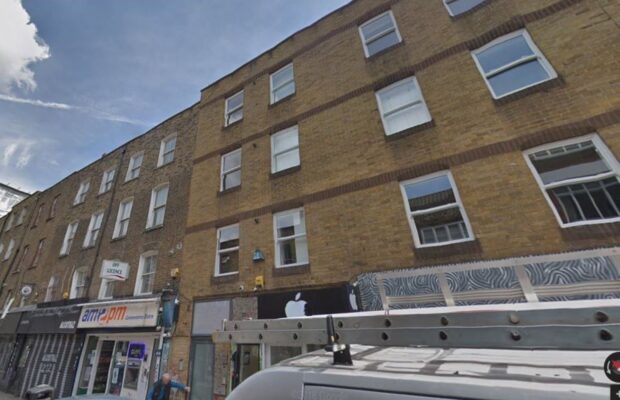 Brick Lane London E1