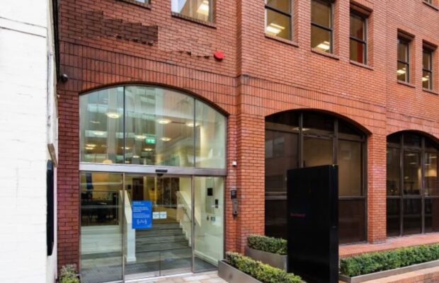 Queen Street Manchester M2