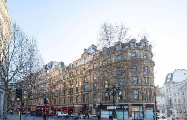 Northumberland Avenue London WC2N