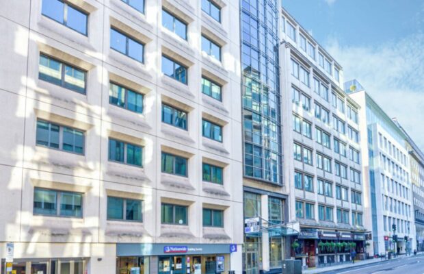 High Holborn London WC1V