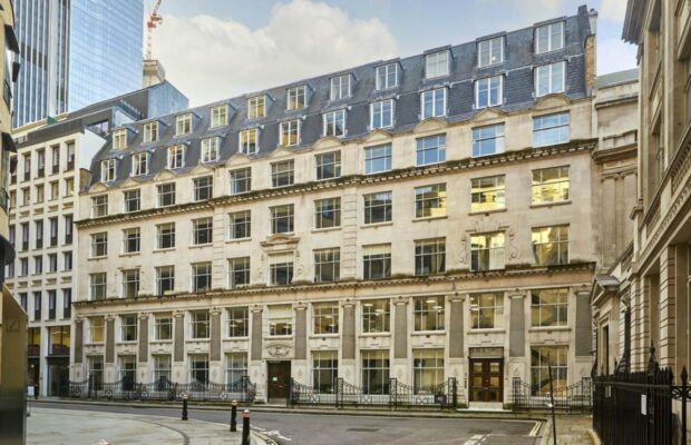 Great Winchester Street London EC2N