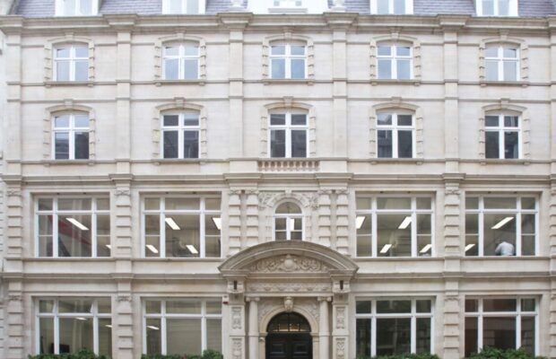 Lloyd’s Avenue London EC3N