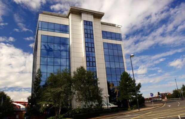 Exchange Quay Manchester M5