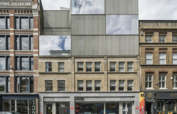 Curtain Road London EC2A