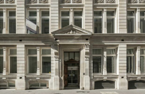 Throgmorton Avenue London EC2N