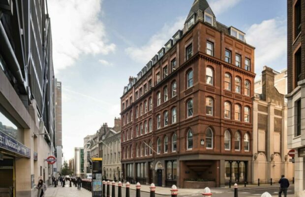 Dowgate Hill London EC4R