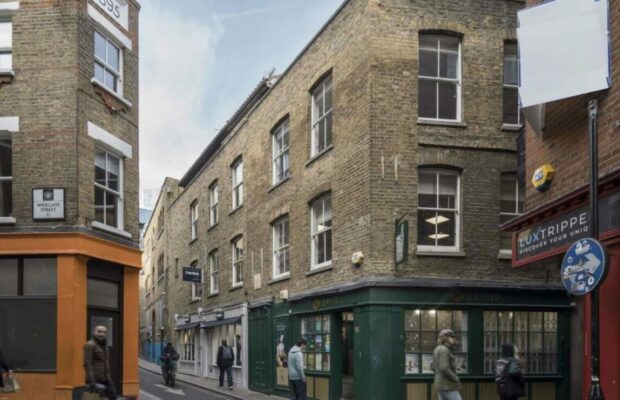 Sandy’s Row London E1