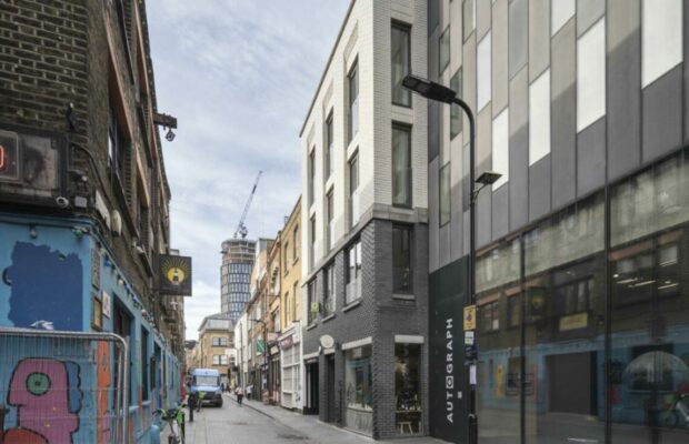 Standard Place London EC2A