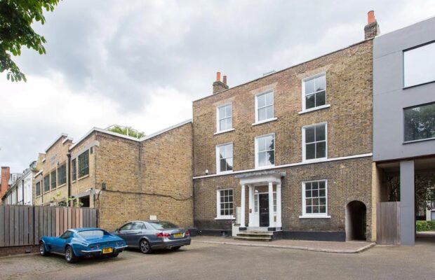 Dalston Lane London E8