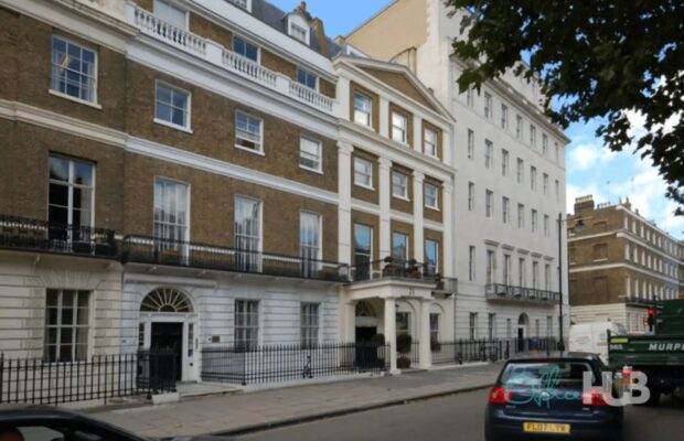 Portland Place London W1B