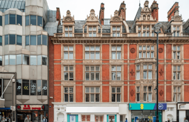 Oxford Street London W1C
