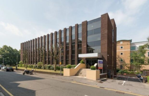 Cricket Field Road Uxbridge UB8