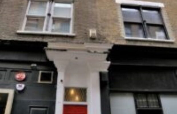 Rivington Street London EC2A